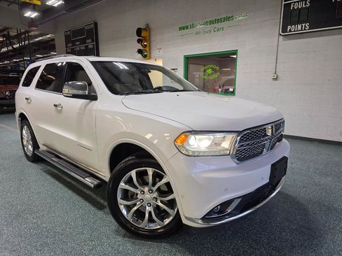 Used 2018 Dodge Durango Citadel w/ Technology Group AWD/4WD image 14