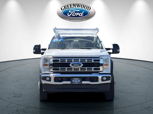 New 2026 Ford F550 4x4 Supercab Super Duty image 9