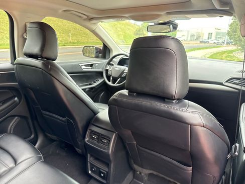 Certified 2023 Ford Edge SEL w/ Convenience Package AWD/4WD image 29