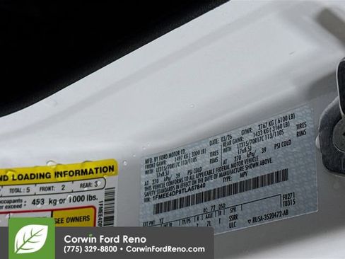 New 2026 Ford Bronco Heritage Edition image 33