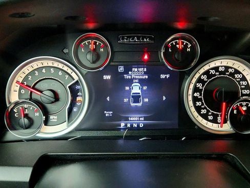 Used 2017 RAM 1500 Big Horn AWD/4WD image 14