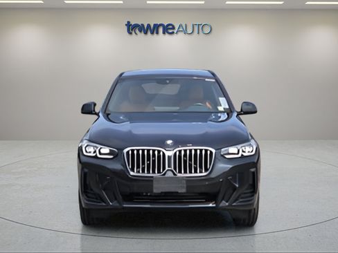Used 2023 BMW X3 xDrive30i w/ M Sport Package AWD/4WD image 11