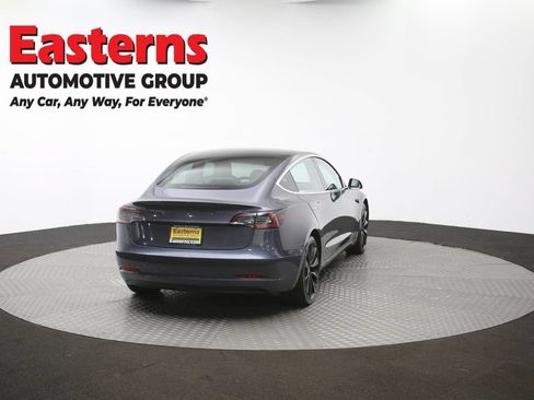 Used 2018 Tesla Model 3 Long Range AWD/4WD image 34