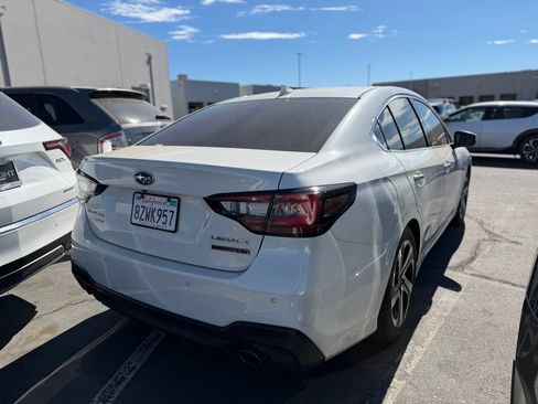 Used 2022 Subaru Legacy Touring XT AWD/4WD image 5