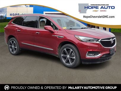 Used 2021 Buick Enclave Essence w/ Sound and Sites Package