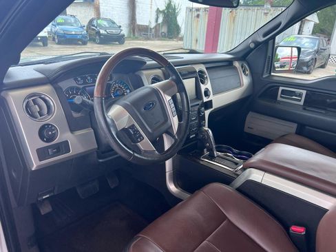 Used 2014 Ford F150 Platinum RWD image 8