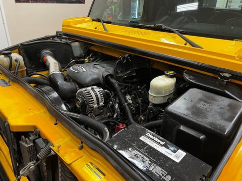 Used 2006 HUMMER H2 SUT AWD/4WD image 40