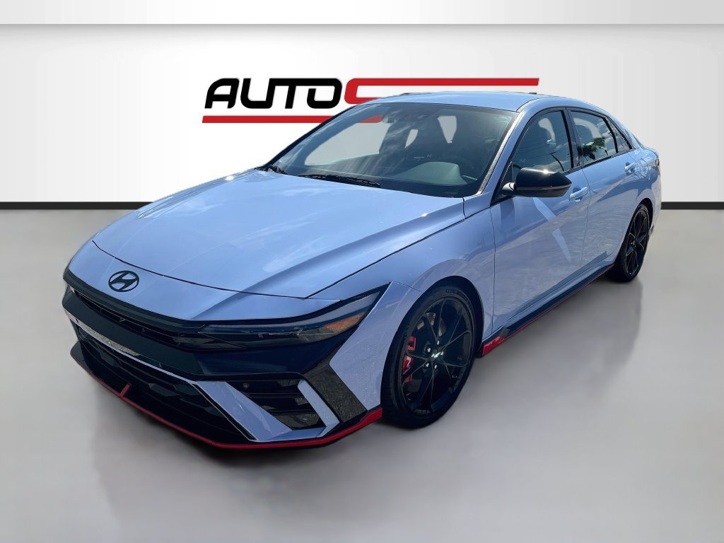 Used 2026 Hyundai Elantra N FWD image 3