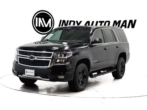Used 2017 Chevrolet Tahoe LT image 8