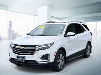 Used 2023 Chevrolet Equinox Premier AWD/4WD video 1