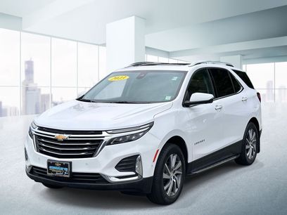 Used 2023 Chevrolet Equinox Premier