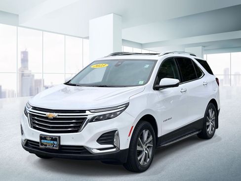 Used 2023 Chevrolet Equinox Premier AWD/4WD image 1