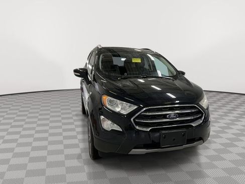 Used 2020 Ford EcoSport Titanium AWD/4WD image 2
