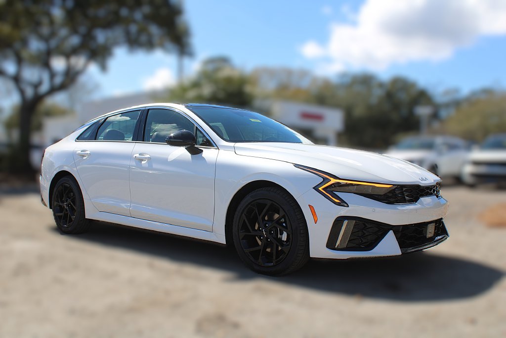 New 2026 Kia K5 GT-Line w/ GT-Line Premium Package AWD/4WD image 3
