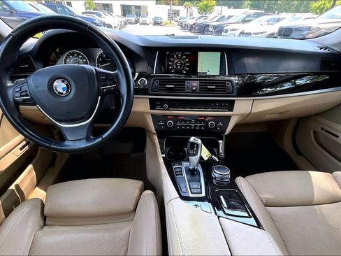 Used 2015 BMW 535i Sedan RWD image 15
