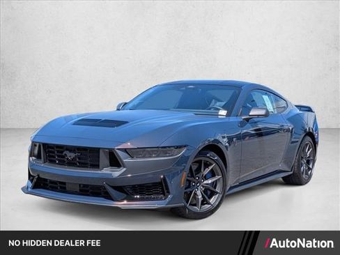 New 2026 Ford Mustang Dark Horse RWD image 1