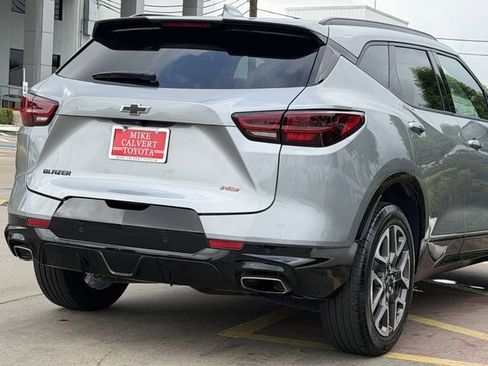 Used 2025 Chevrolet Blazer RS image 7