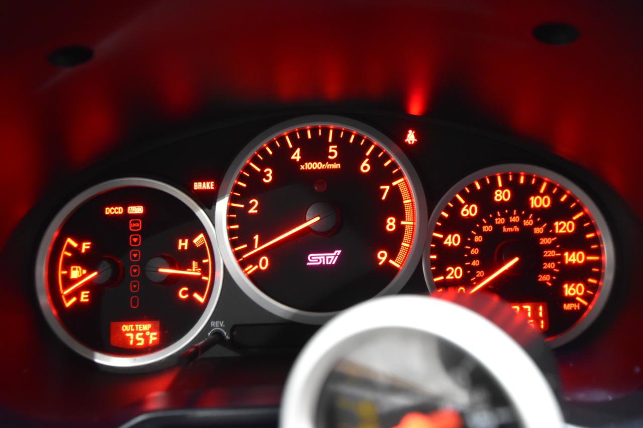 Used 2007 Subaru Impreza WRX STI AWD/4WD image 20