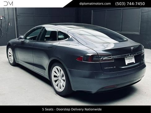 Used 2018 Tesla Model S P100D AWD/4WD image 5