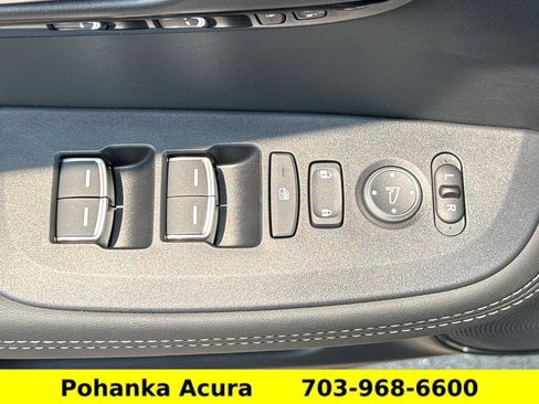 Certified 2025 Acura ADX AWD image 20