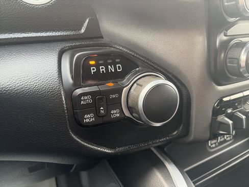 Used 2021 RAM 1500 Big Horn AWD/4WD image 24