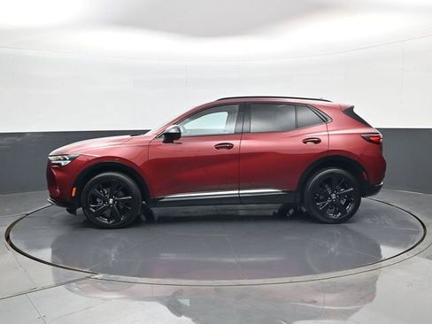 Used 2023 Buick Envision Preferred w/ Sport Touring Package AWD/4WD image 8