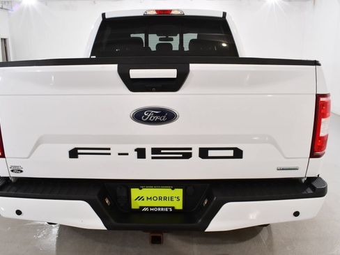 Used 2018 Ford F150 XLT w/ Equipment Group 302A Luxury AWD/4WD image 13