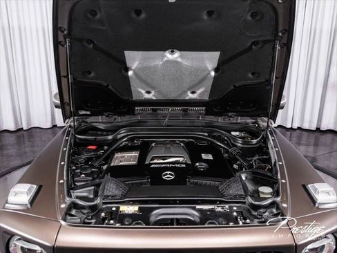 Used 2022 Mercedes-Benz G 63 AMG 4MATIC image 4