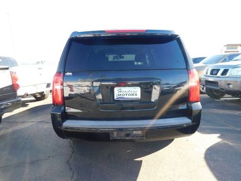Used 2015 Chevrolet Tahoe 2WD image 5
