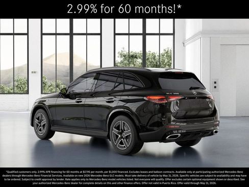 New 2026 Mercedes-Benz GLC 300 4MATIC image 29