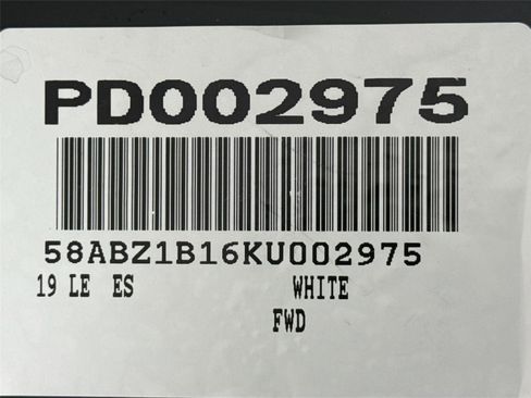 Used 2019 Lexus ES 350 Ultra Luxury image 49