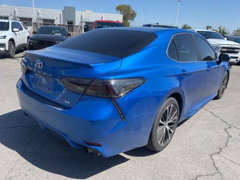 Used 2018 Toyota Camry SE FWD image 7