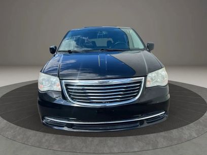 Used 2014 Chrysler Town & Country Touring