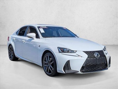 Used 2017 Lexus IS 350 IS 350 image 3
