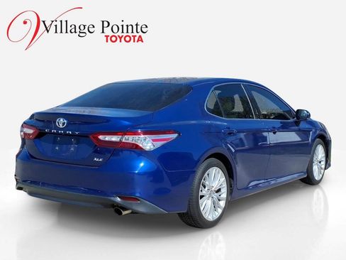 Used 2018 Toyota Camry XLE w/ Protection Package (Q2) image 3