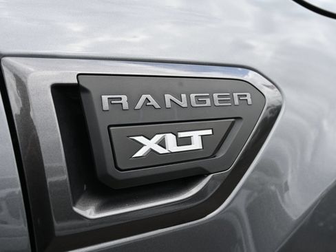 Used 2023 Ford Ranger XLT w/ Equipment Group 302A High AWD/4WD image 22