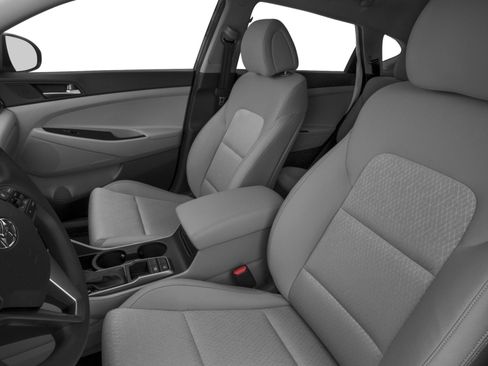 Used 2018 Hyundai Tucson SEL Plus w/ Cargo Package AWD/4WD image 6