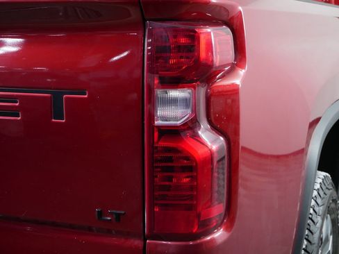 Used 2024 Chevrolet Silverado 3500 LT w/ All Star Edition image 9