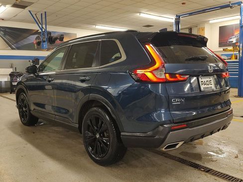 Used 2024 Honda CR-V Sport Touring image 33