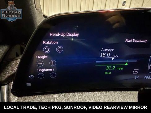 Used 2025 Cadillac CT5 Premium Luxury w/ Technology Package AWD/4WD image 38