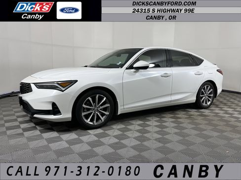 Used 2023 Acura Integra image 1