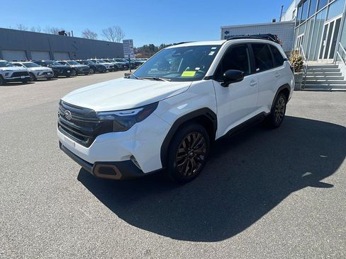 New 2026 Subaru Forester Sport AWD/4WD image 3