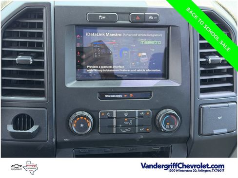 Used 2020 Ford F150 XL w/ Equipment Group 101A Mid RWD image 16