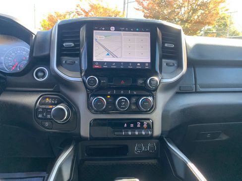 Used 2022 RAM 1500 Big Horn image 25