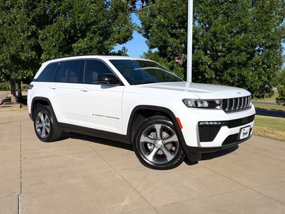Used 2026 Jeep Grand Cherokee Limited