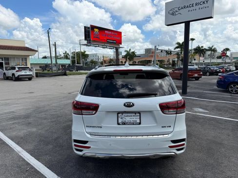 Used 2016 Kia Sorento SX FWD image 6