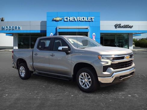 New 2026 Chevrolet Silverado 1500 LT AWD/4WD image 7