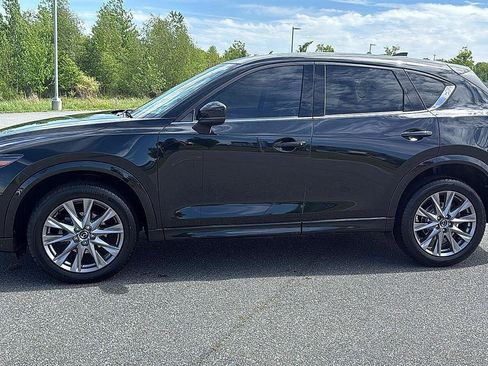Used 2024 MAZDA CX-5 AWD 2.5 S w/ Premium Plus Pkg image 12