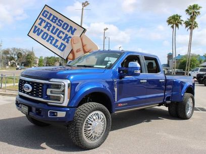 Used 2026 Ford F450 Platinum w/ Platinum Plus Package