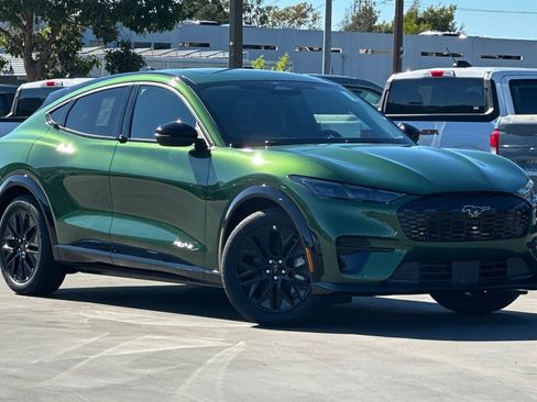 New 2026 Ford Mustang Mach-E Premium w/ Sport Appearance Package RWD image 2